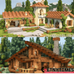 minecraft houses​