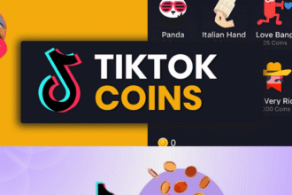 tiktok coins