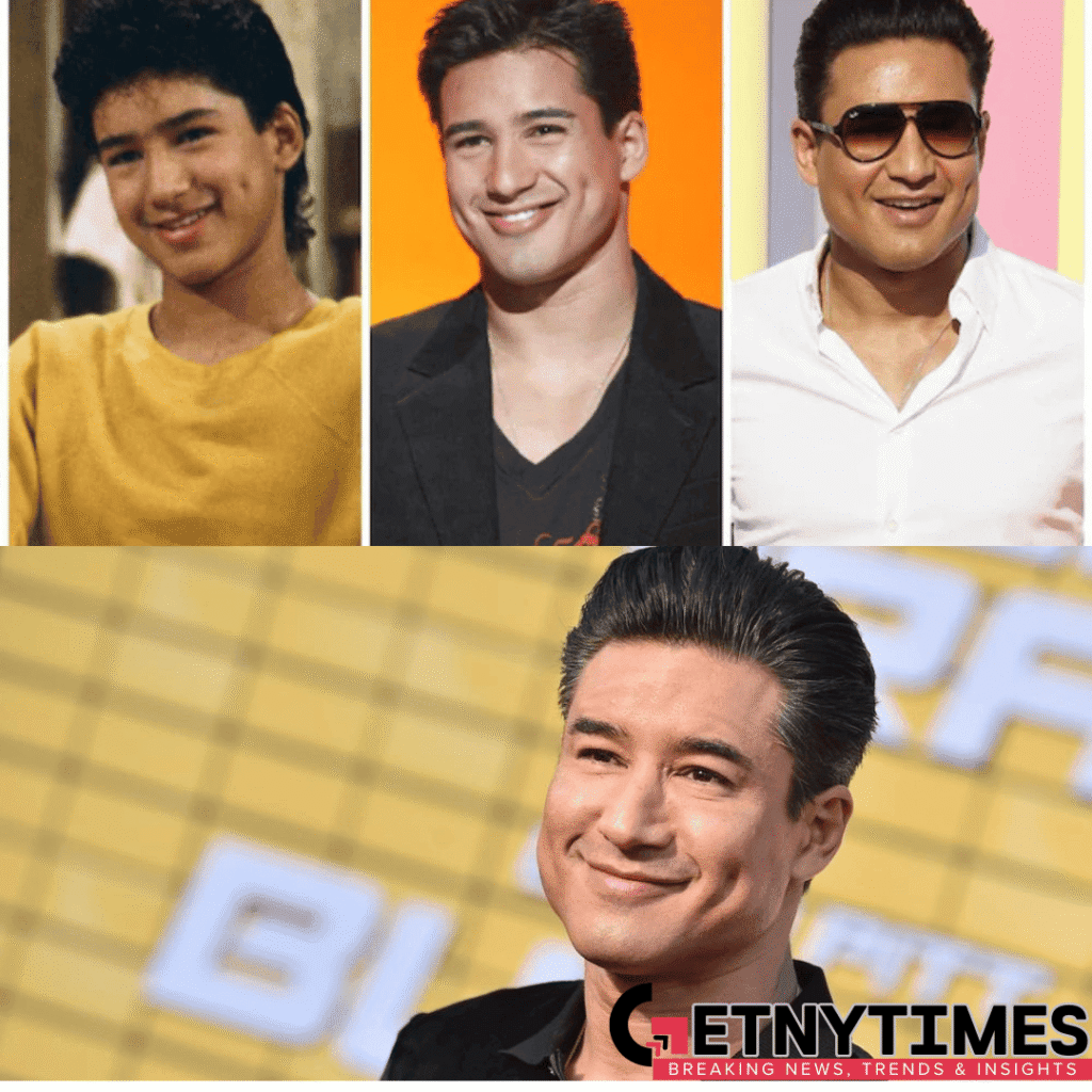 mario lopez