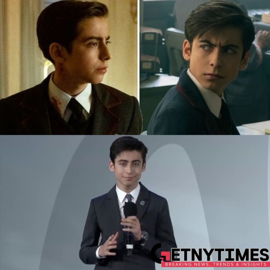 aidan gallagher