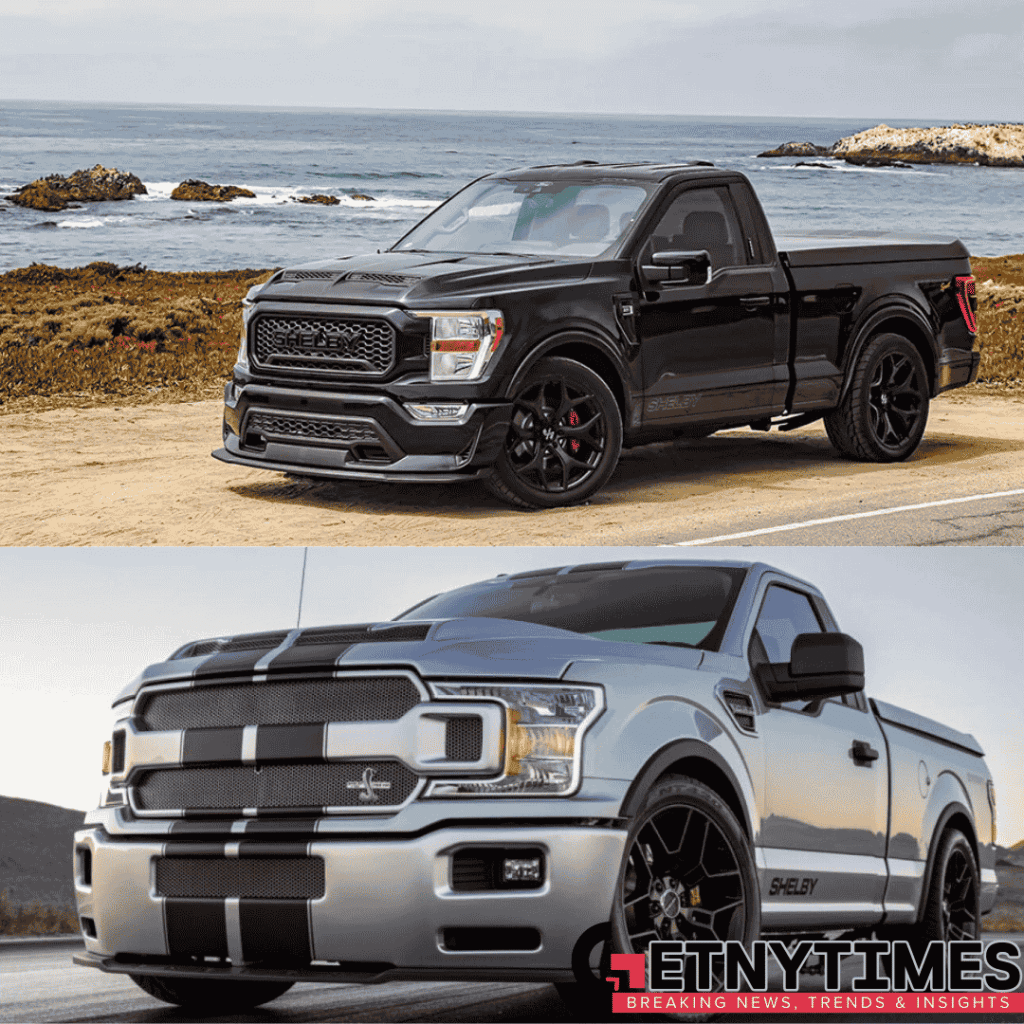 ford shelby truck​