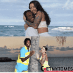 travis hunter girlfriend