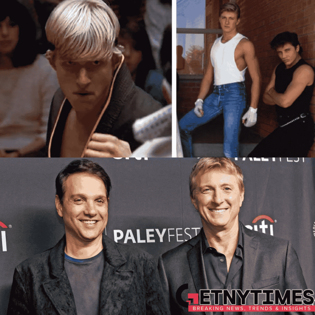 william zabka