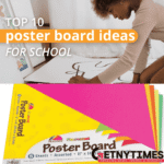 poster board
