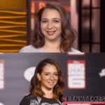 maya rudolph