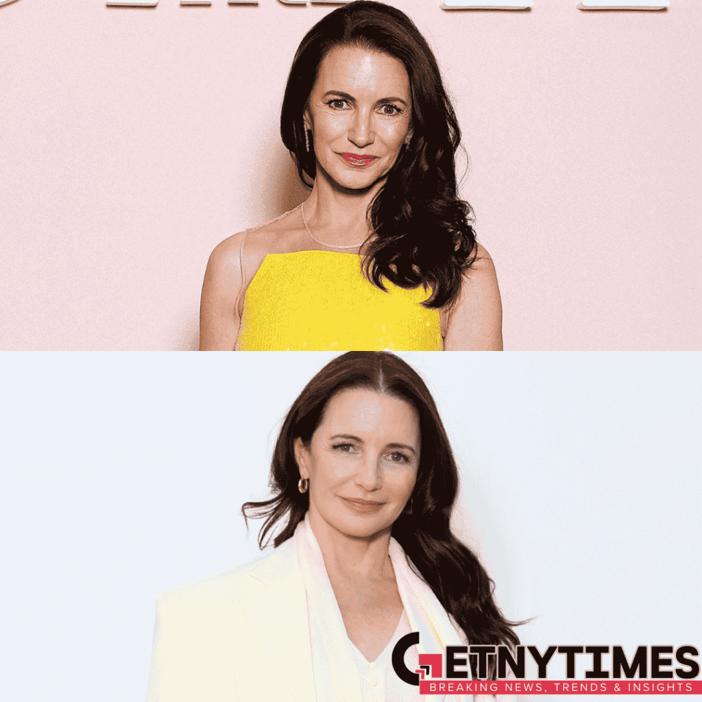 kristin davis