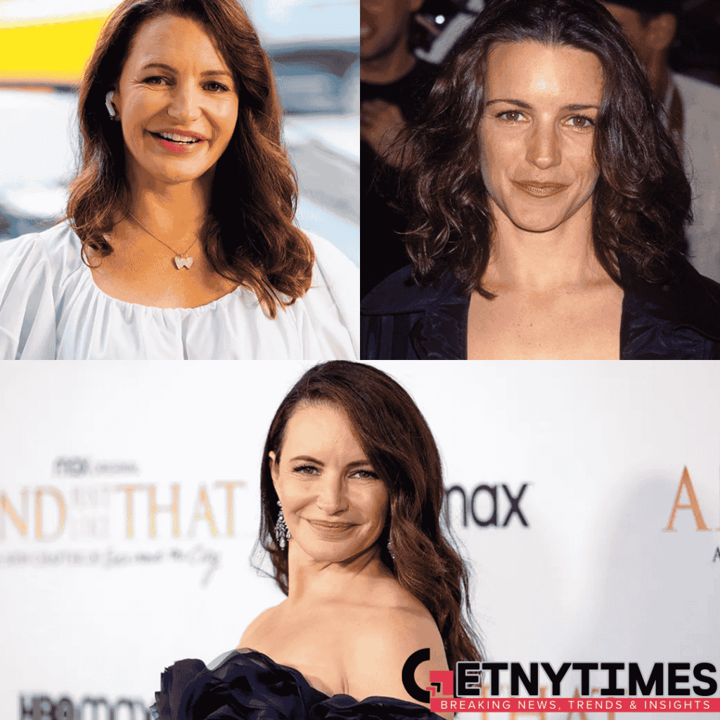kristin davis