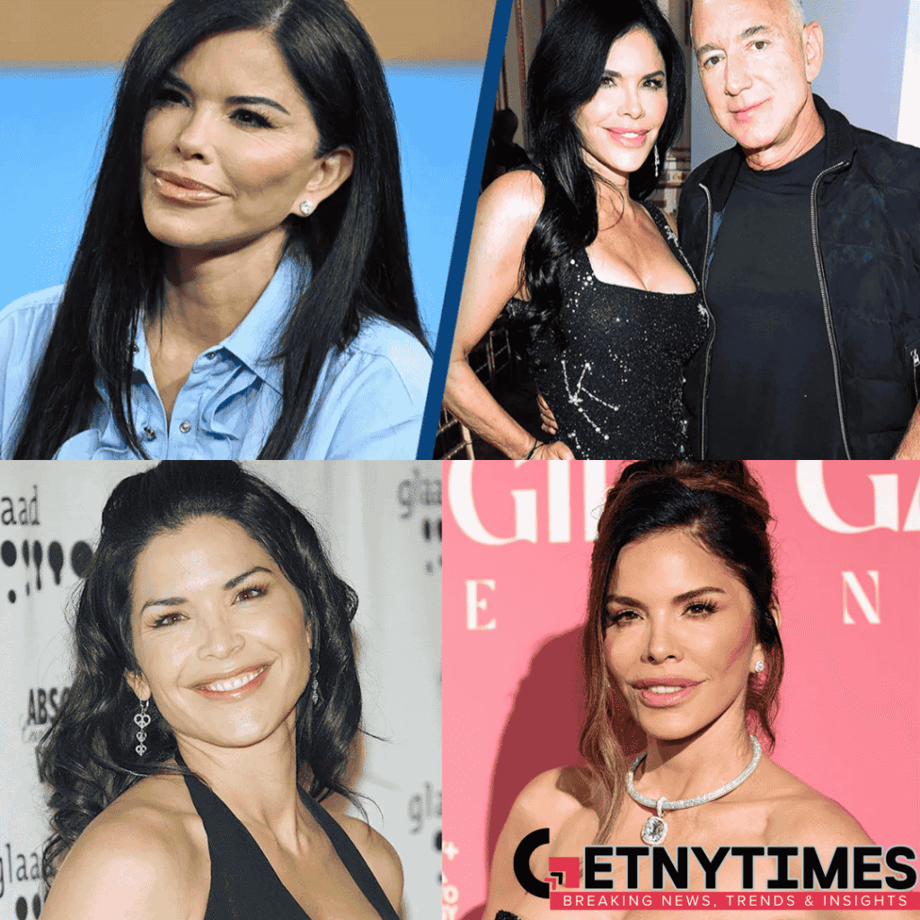 lauren sanchez