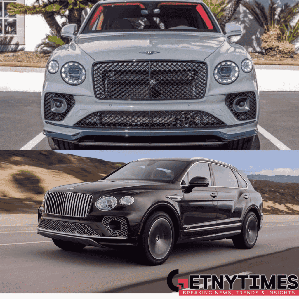 best luxury suv​