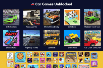 unblocked games