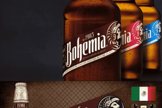 bohemia beer​