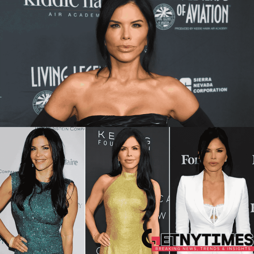 lauren sanchez​