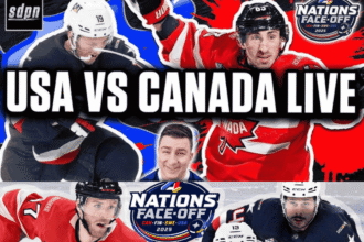usa vs canada hockey
